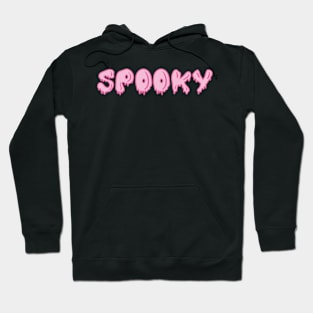 spooky t shirt Hoodie